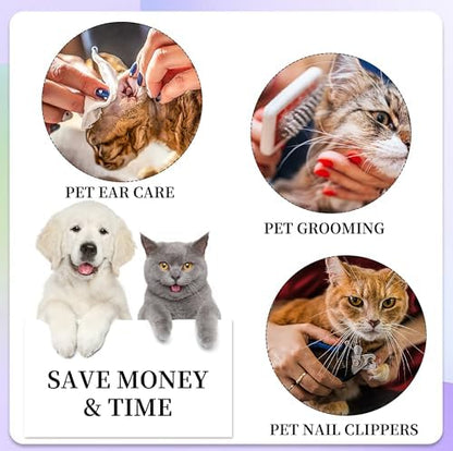 PatiencET Cat Grooming Hammock Kit - Image 6