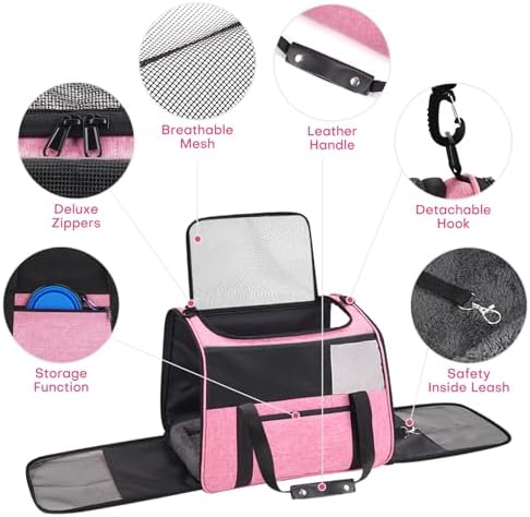 JUNGYOUN Premium ​Cat Carrier - Image 5