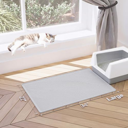 Cat Litter Box Mat - Image 7