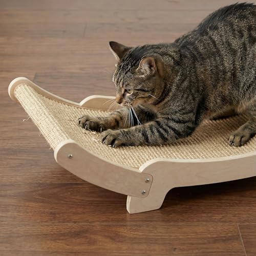 Sisal Cat Scratcher Bed for Indoor Cats Hammock for Scratching Pad Cat Chair - Image 7
