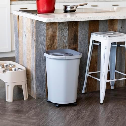 IRIS USA Dog Food Storage Container - Image 6