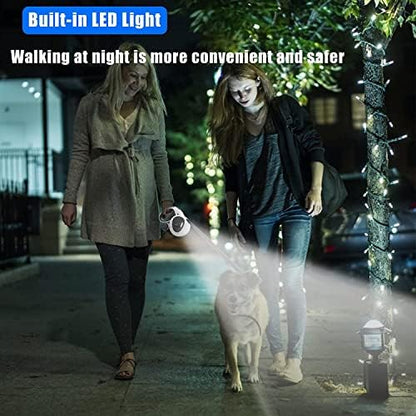 16 ft Retractable Dog Leash - Image 3