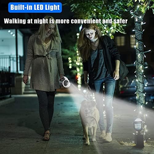 4-in-1 Retractable Dog Leash - Image 5