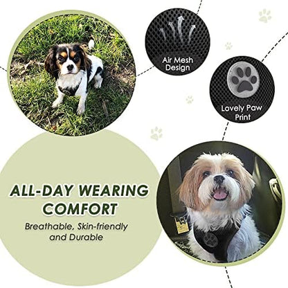 SlowTon Dog Seat Belt and Harness - Image 5