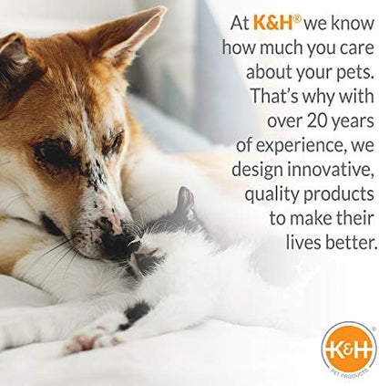 K&H Pet Products Dog Cot Replacement Cover, Designed to fit K&H Medium Pet Cots - Image 6