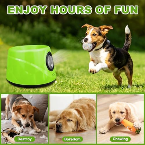 Dog Ball Launcher, Automatic ball launcher - Image 6