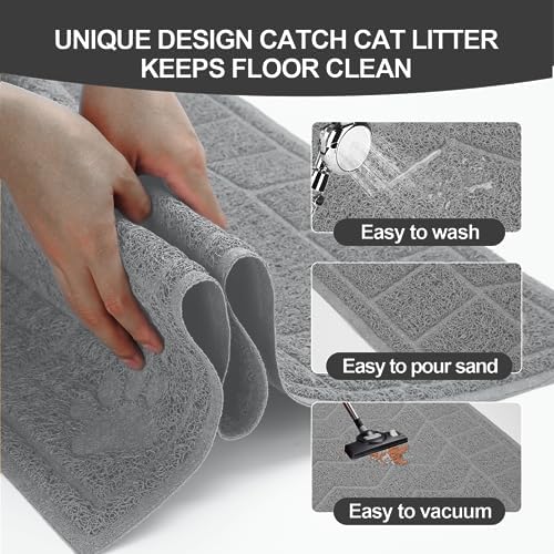Cat Litter Box Mat - Image 6