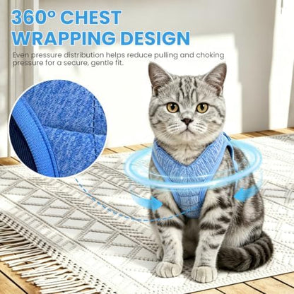HEYWEAN Cat Harness and Leash - Image 3
