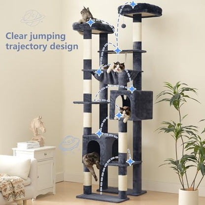 Hey-brother Cat Tree Tower - Image 6