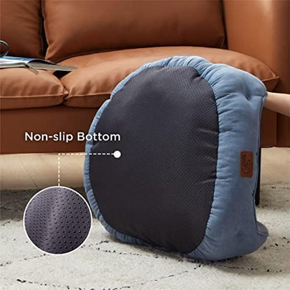 Bedsure Small Dog Bed Washable, Round Cat Beds - Image 4