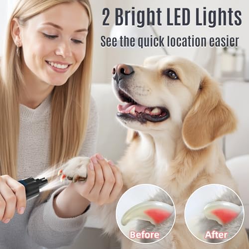 Casfuy New 6-Speed Dog Nail Grinder - Image 4