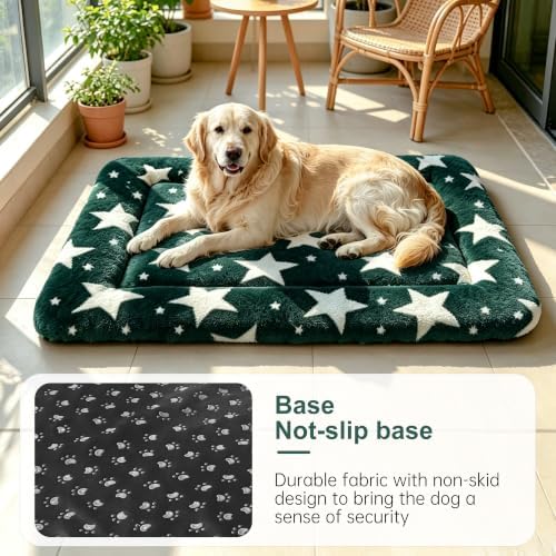 Dog Bed Mat, Reversible Crate Pad & Durable Dog Bed - Image 6