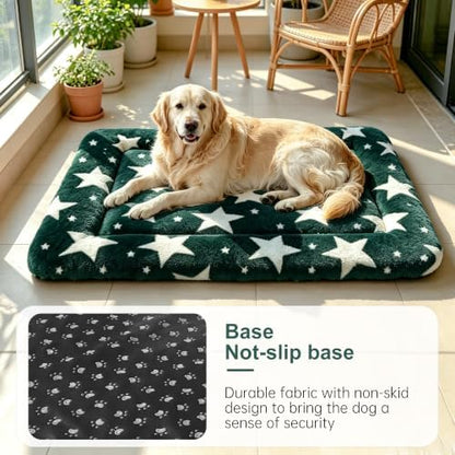 Dog Bed Mat, Reversible Crate Pad & Durable Dog Bed - Image 6