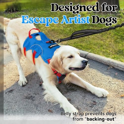 rabbitgoo Escape Proof Dog Harness - Image 2