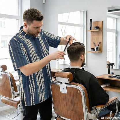 Groomer Smock, Professional Design Water & Hair Proof - Image 3
