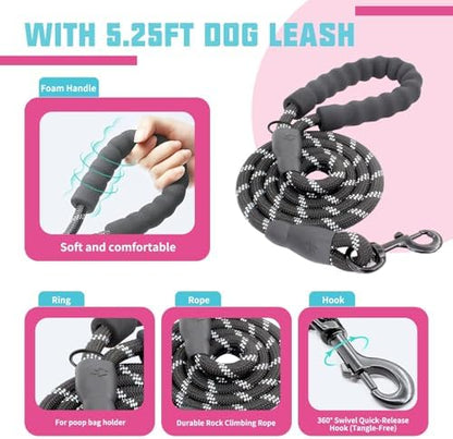 AUROTH Dog Harness and Leash Set - Image 3
