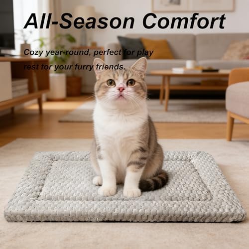 Cat Bed Mat - Durable & Cute Crate Beds - Image 5