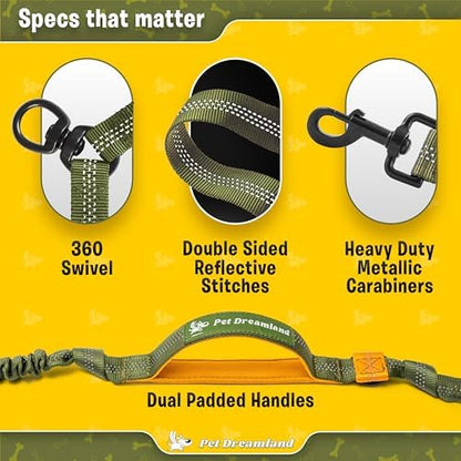 Pet Dreamland Exquisite Double Dog Leash Coupler - Image 5