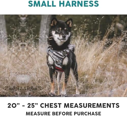 Embark No Pull Dog Harness, Reflective Adjustable Training Vest, No Choke - Image 2
