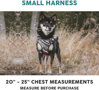 Embark No Pull Dog Harness, Reflective Adjustable Training Vest, No Choke - Image 2