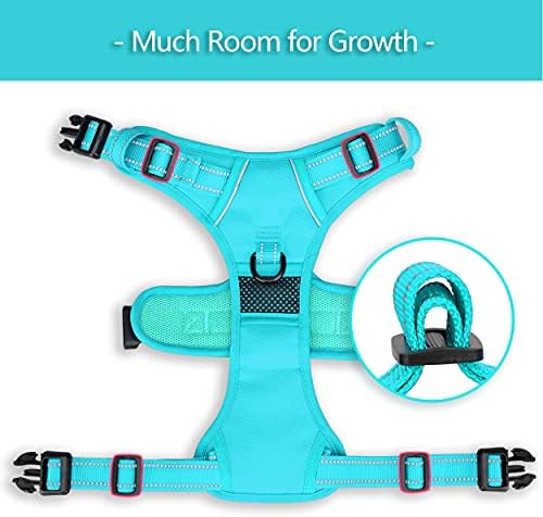 PoyPet No Pull Dog Harness, Reflective Vest - Image 6