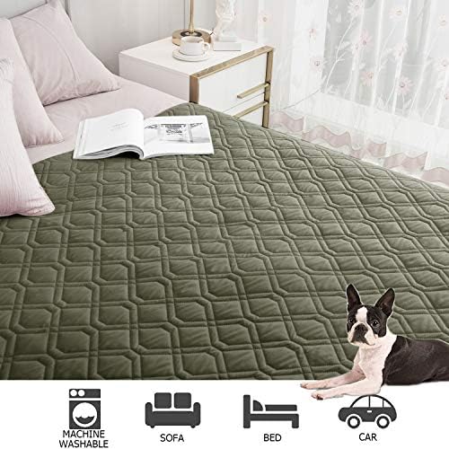 Ameritex Waterproof Dog Bed Cover Pet Blanket - Image 4