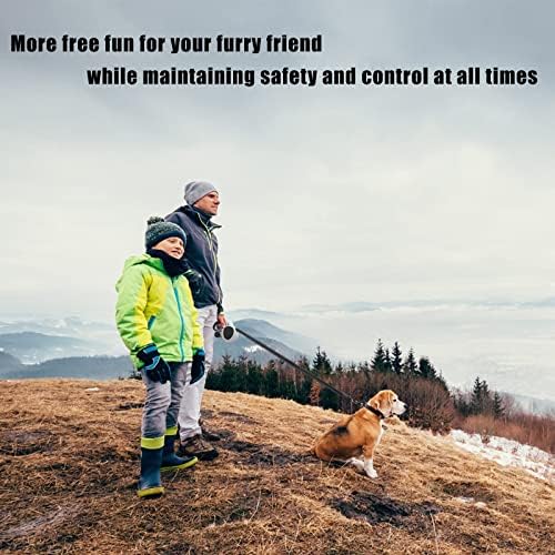 16 ft Retractable Dog Leash - Image 6