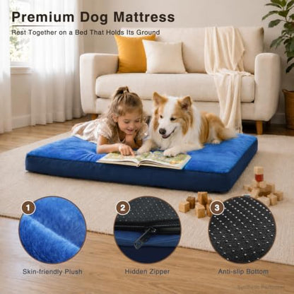 NUPIDA Waterproof Medium Dog Bed - Image 3