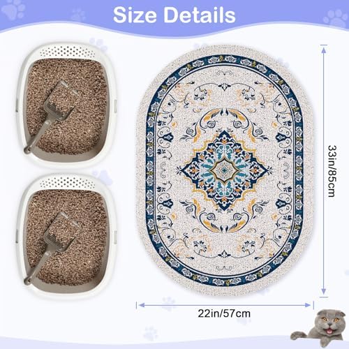Bienbee Cat Litter Mat - Image 6