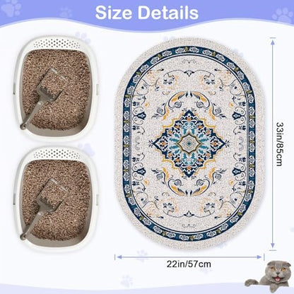 Bienbee Cat Litter Mat - Image 6