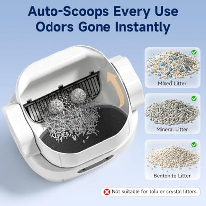 Self Cleaning Automatic Litter Box - Image 4