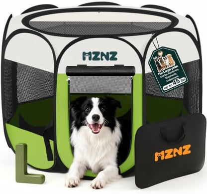 Dog Cat Small Animal Puppy Playpen Crate by MZNZ