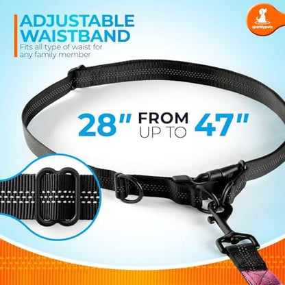 SparklyPets Hands Free Dog Leash, Medium & Large Breeds - Image 5