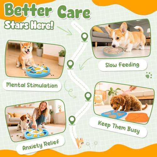 KIPRITII Dog Enrichment Toys - Image 4