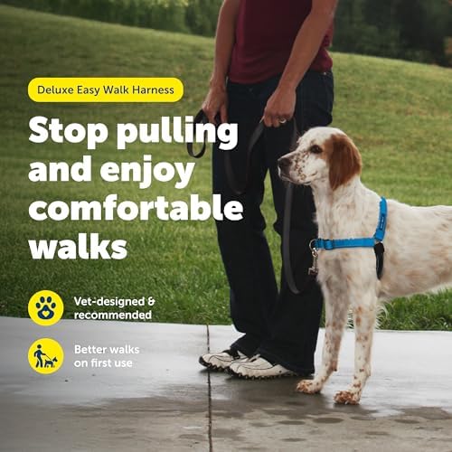 PetSafe Easy Walk Deluxe Dog Harness, No Pull Dog Harness – Perfect - Image 4
