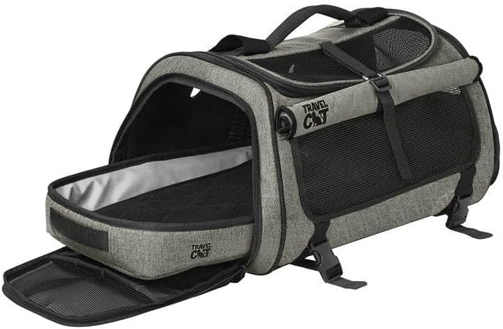 Travel Cat Carrier Bag - Image 7