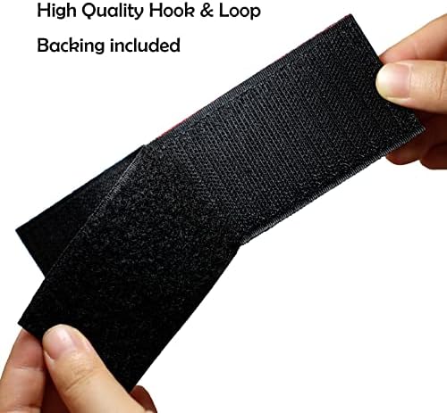 2 Pcs Reflective ESA Patch - Image 5