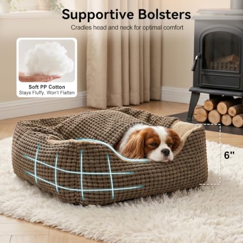 GASUR Dog Beds for Small Dogs - Image 3