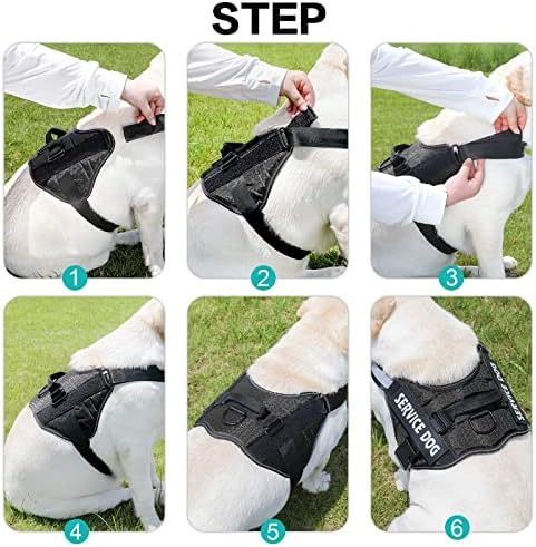MUMUPET Custom Dog Harness Vest - Image 6