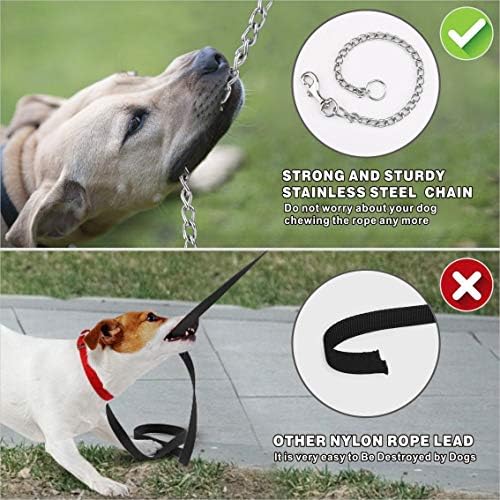 Idepet Heavy Duty Retractable Dog Leash - Image 2