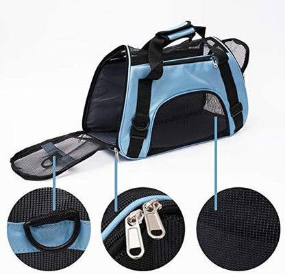 MuchL Pet Carrier Soft-Sided Carriers - Image 5