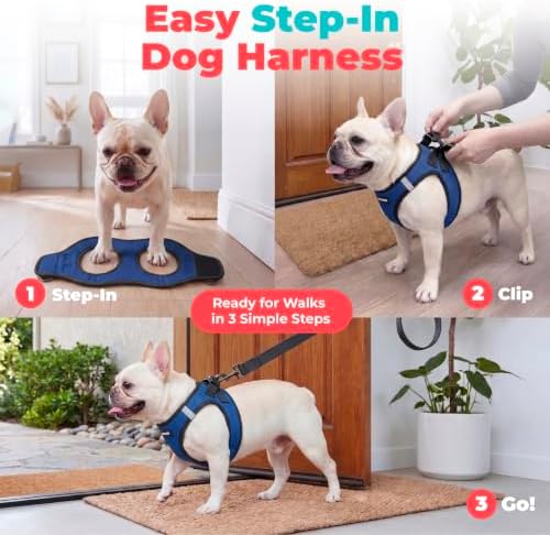 Voyager Step-in Air Dog Vest Harness - Image 3