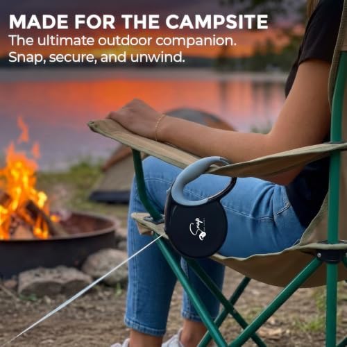 Snap Retractable Dog Leash - Image 5