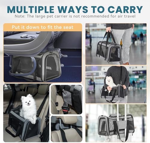 PETSFIT Large Cat Car Carrier - Image 3