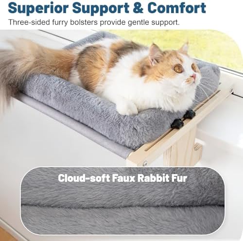 Cat Sill Window Perch - Image 2