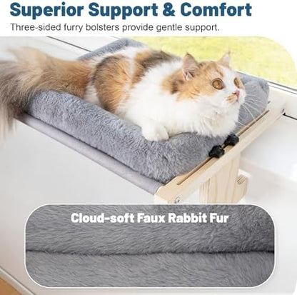 Cat Sill Window Perch - Image 2