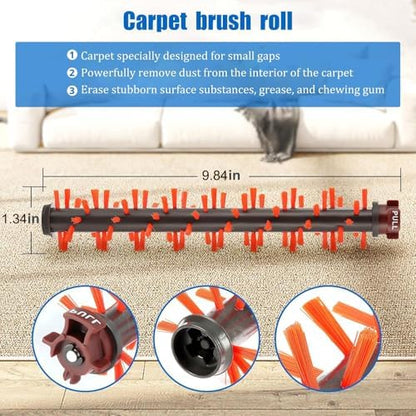 Filter Brush Replacement for Bissell CrossWave Vacuum cleaner 3888A 2306A - Image 4