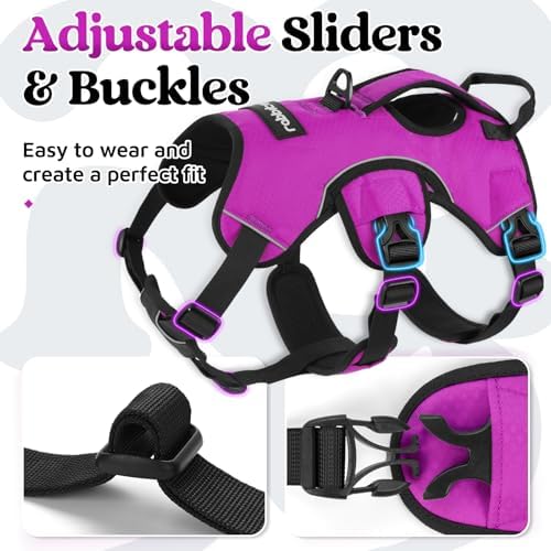 rabbitgoo Escape Proof Dog Harness - Image 6