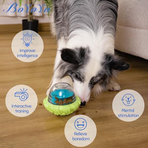 BoYoYo Interactive Dog Puzzle Toy - Image 2