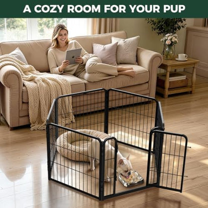 FXW Homeplus Indoor Dog Playpen - Image 2